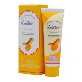 Kem nghệ ngăn ngừa mụn và sẹo thâm BeauMore 10g - 40g - Chính hãng, date mới nhất