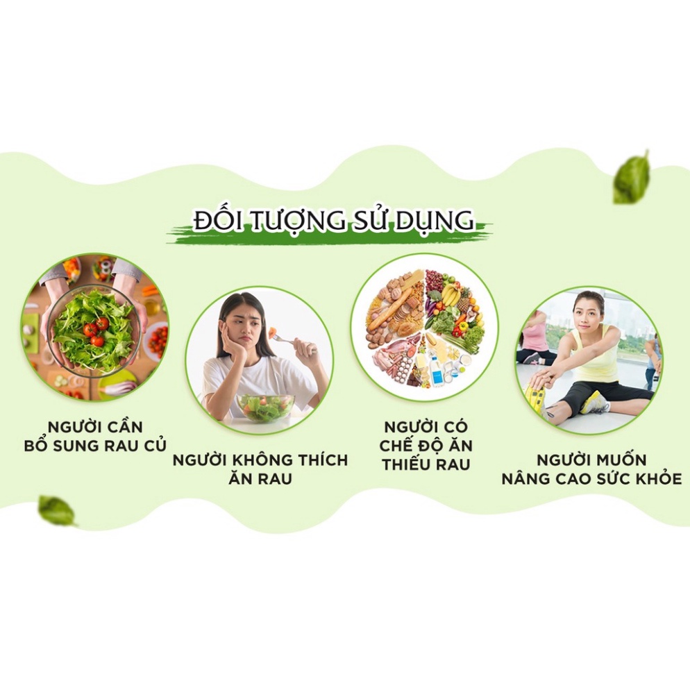 Viên Uống Rau Củ D H C Premium 60 Ngày 240 viên Nhật Bản