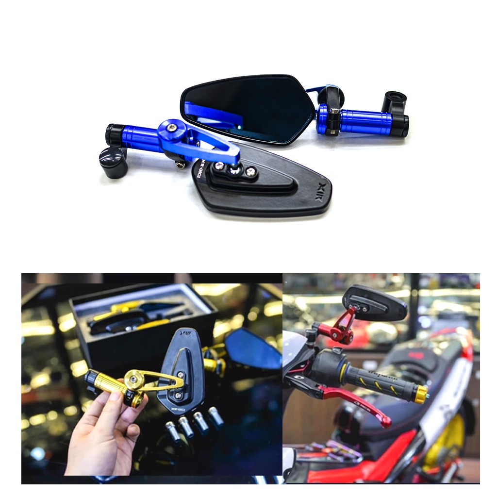 Gương gù chân gương X1R chính hãng