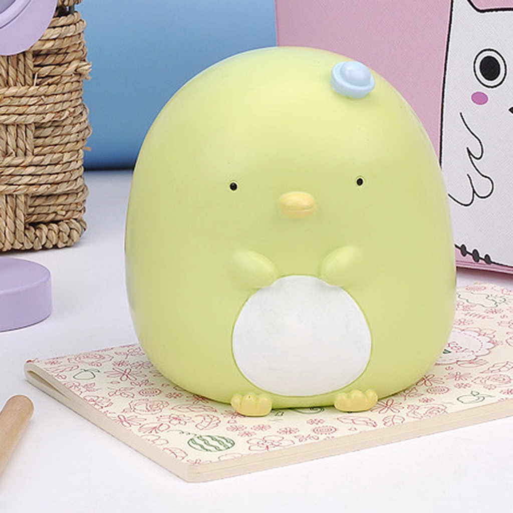 Ống Đựng Tiền Tiết Kiệm Hình Nhân Vật Sumikko Gurashi Dễ Thương