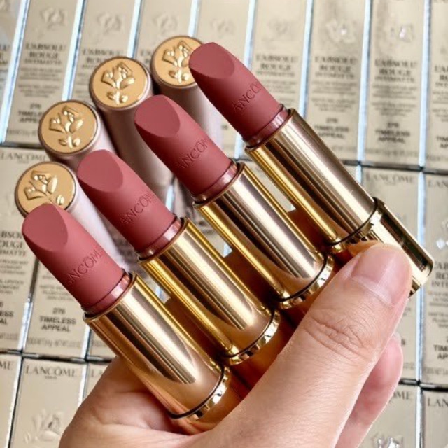 Son Lancôme 276 màu mới nhất