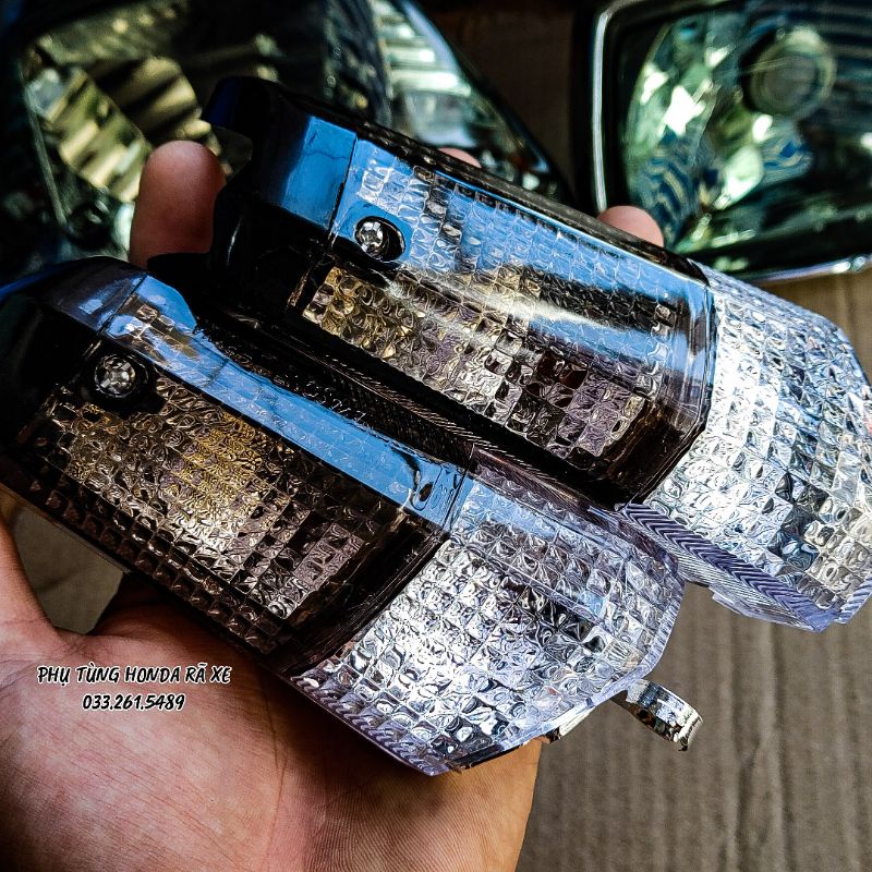 Xi nhan Dream Xám Khói