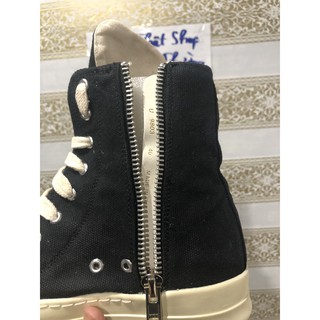 Giầy sneaker rick owens ảnh thật