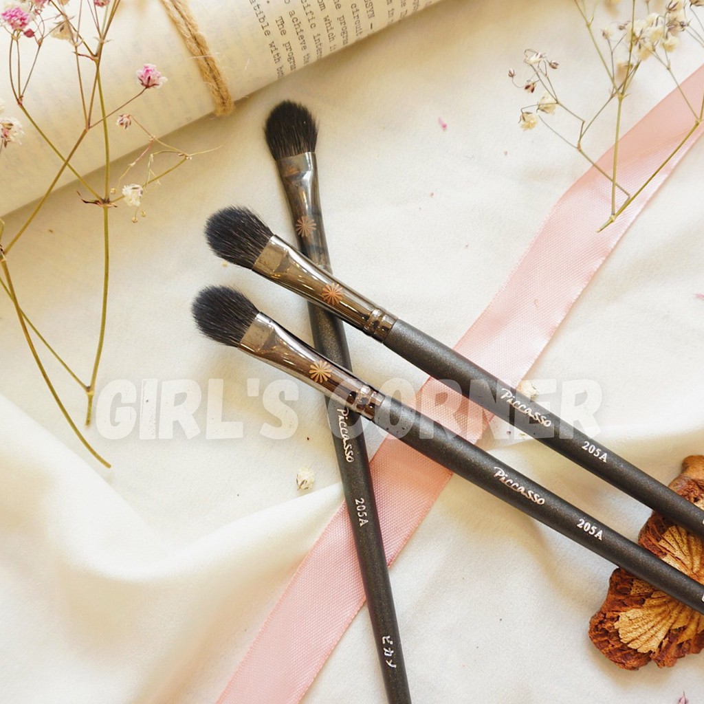 Cọ tán bầu mắt Piccasso 205A Eyeshadow Brush