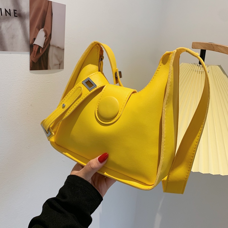 Túi đeo vai / đeo dưới cánh tay IELGY phong cách hè cho nữ