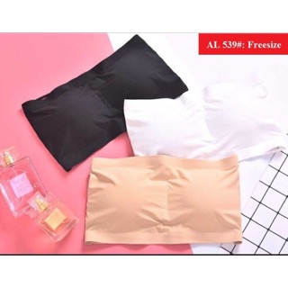 Áo ống su đúc thông hơi kèm mút xịn