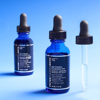 Retinol Fusion PM Night Serum của Peter Thomas Roth full size 30ml