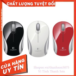 CHUỘT KHÔNG DÂY LOGITECH M187