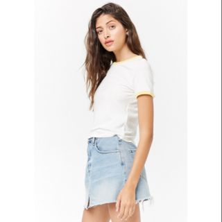 Croptop Forever 21