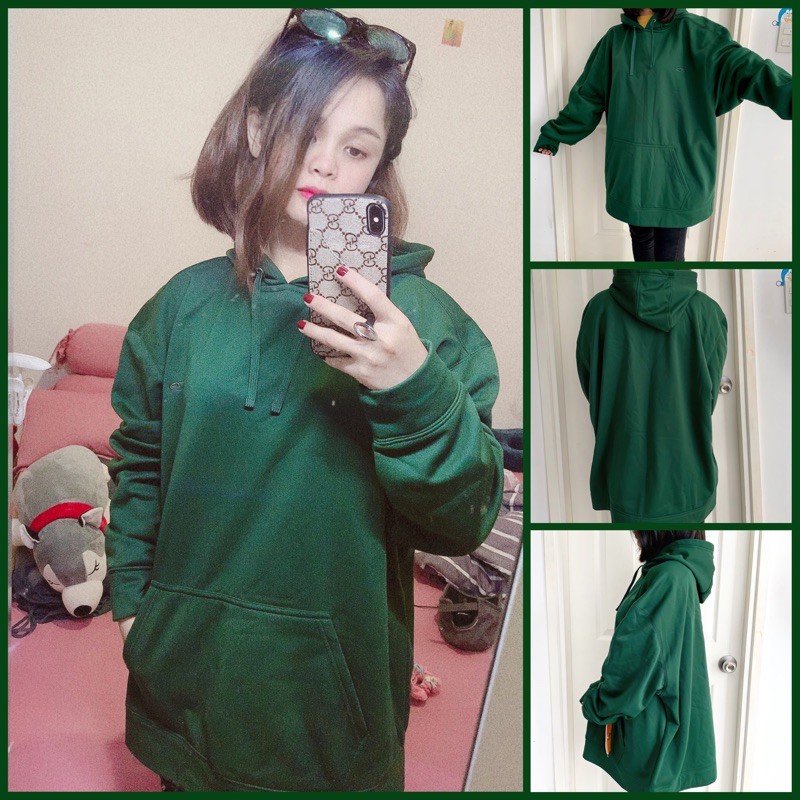 [Chính Hãng] Áo Hoodie Champion Roman Moss S9028 XL