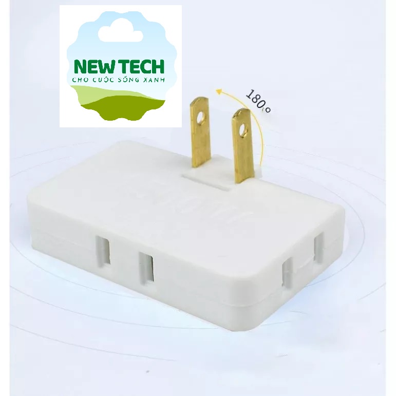 Phích cắm chia điện thông minh 1 ra 3, Ổ cắm chia điện thông minh 1 ra 5