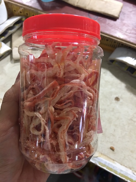 Khô mực xé ăn liền | BigBuy360 - bigbuy360.vn