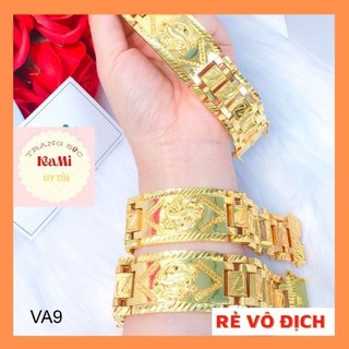 Lắc tay nam bản bự💎𝑭𝑹𝑬𝑬𝑺𝑯𝑰𝑷 💎vòng nam bền màu thiết kế cao cấp