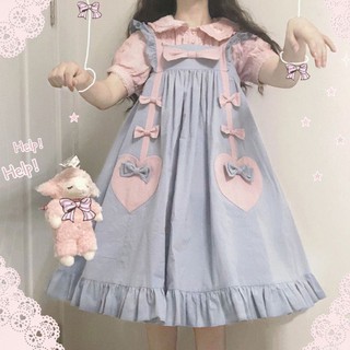 Váy Lolita - Cỏ shop