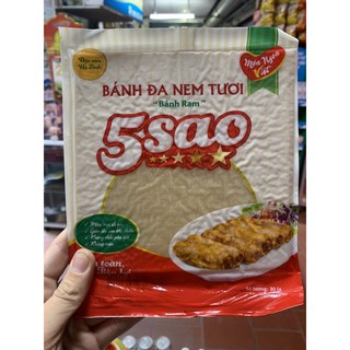 Bánh Đa Nem Tươi ( Bánh Ram ) Đặc Sản Hà Tĩnh 30 Lá