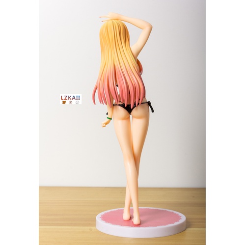 Mô Hình Nhân Vật Nữ Anime Quyến Rũ 23Cm Tỉ Lệ 1 / 6 25Cm