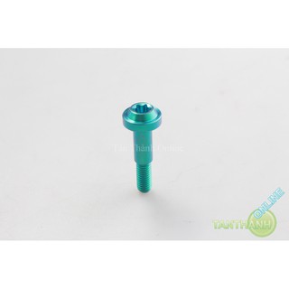 Ốc tay thắng 5x25 Titanium