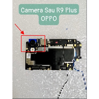 Camera Sau R9 Plus OPPO