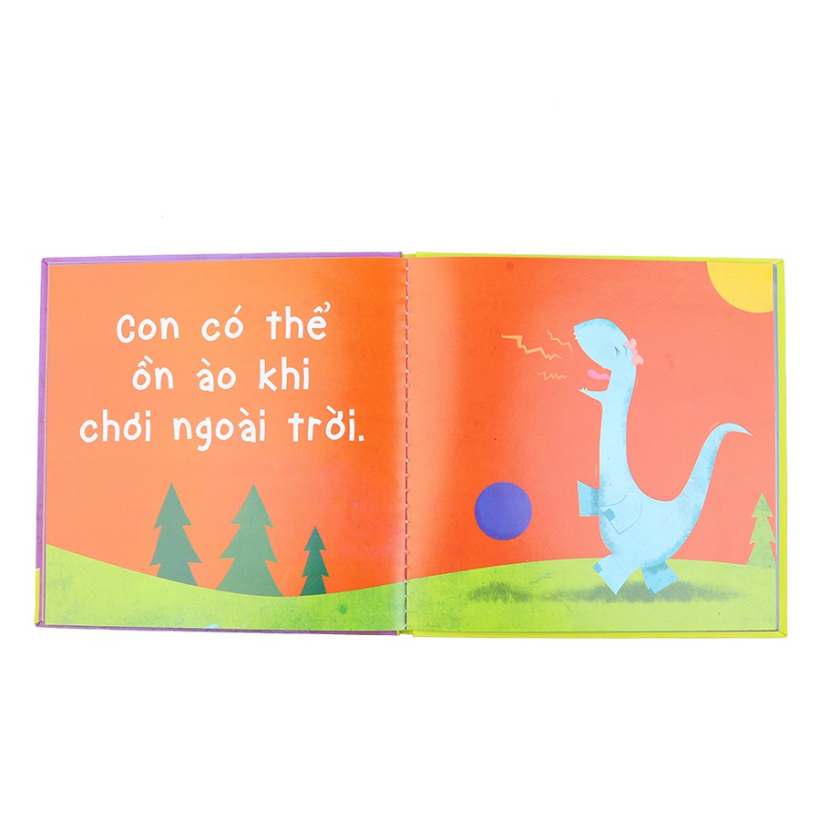 Khủng Long Nhỏ - Đừng Hét Nhé | BigBuy360 - bigbuy360.vn