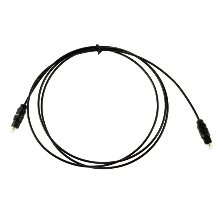 Cáp audio quang Toslink optical 1m