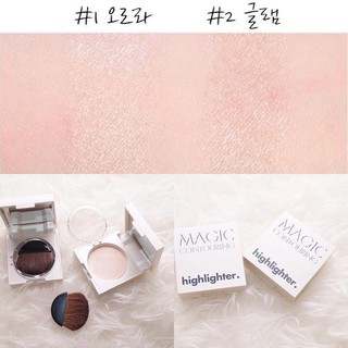 Phấn bắt sáng Aritaum Magic Contouring Highlighter
