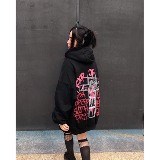 Áo hoodie Punline