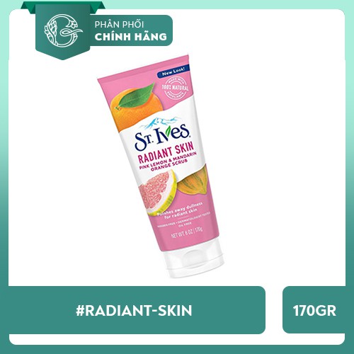 Tẩy Tế Bào Chết St.Ives Scrub 170gr