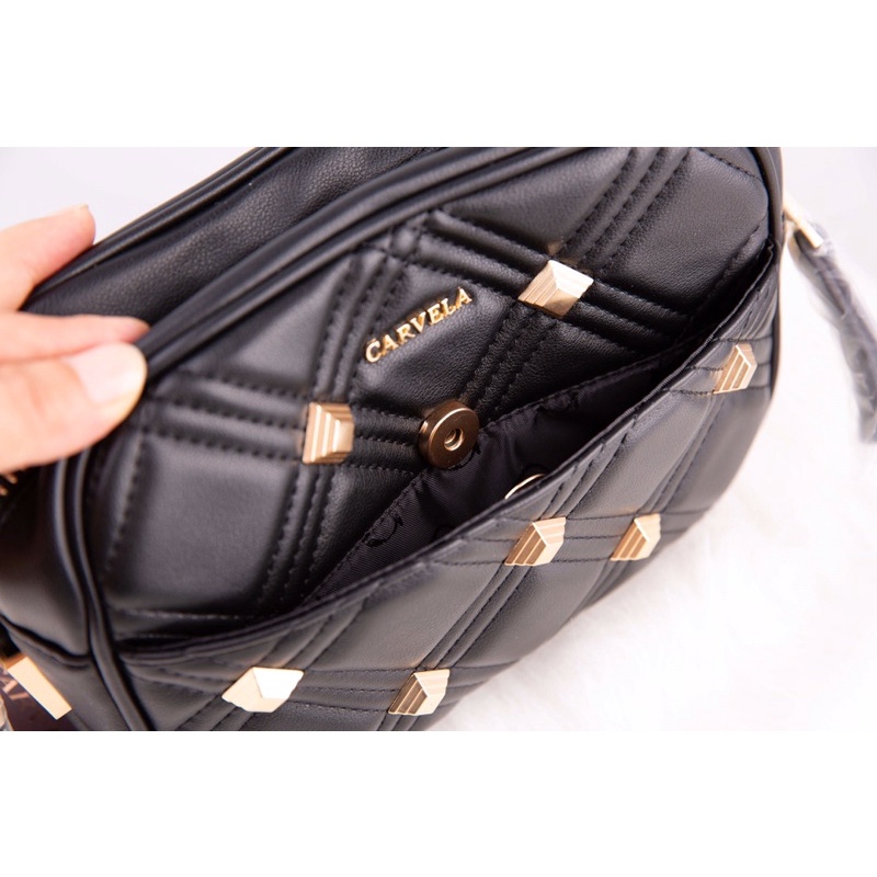 Túi đeo chéo Carvela authentic