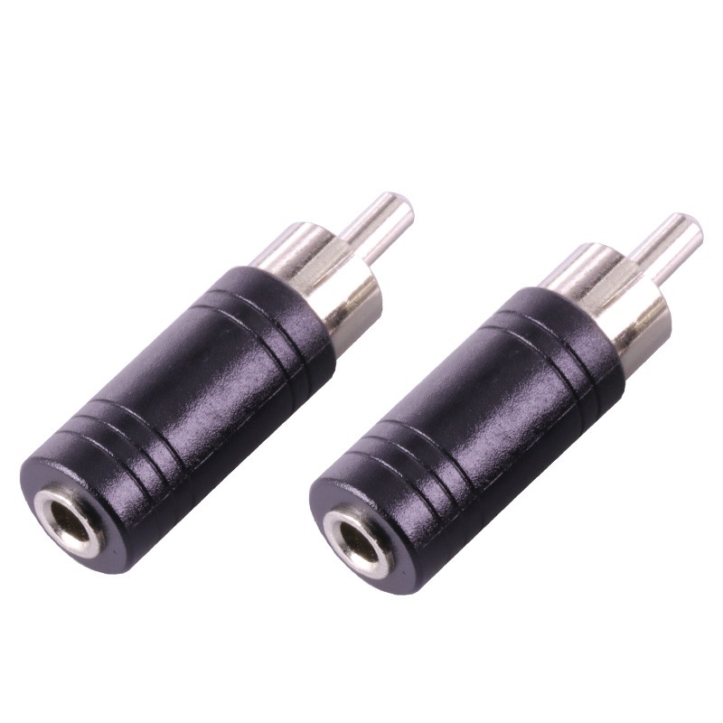 Cáp âm thanh chuyển đổi RCA sang 3.5mm