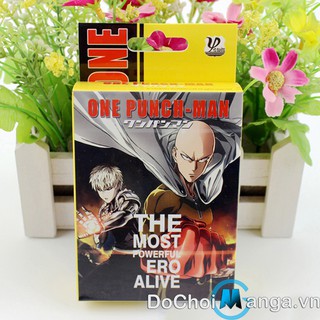 Bài Tây One Punch Man