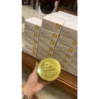Kem Ủ dưỡng trắng Body Pretty White mua 1 kem tặng 1