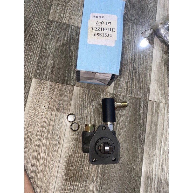 Sản phẩm gia đình làm: combo 10 Bơm tay 4108 V2ZH011E 05S1532 tốt