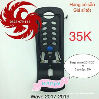 Baga nhựa lượn giữa dream, wave, sirius fi, rsx, ex các loại....