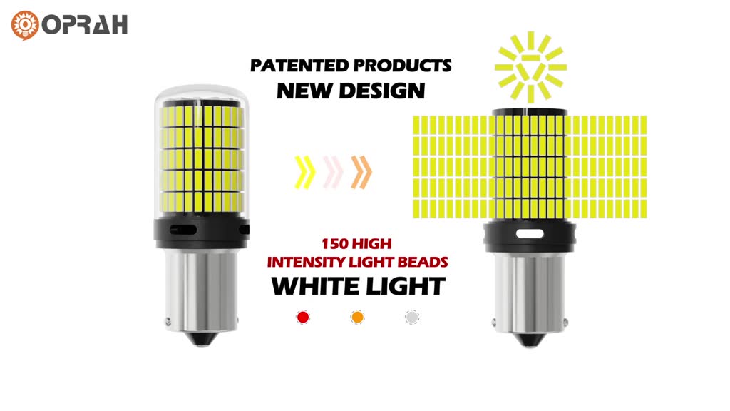 Bộ 2 Đèn LED Tín Hiệu