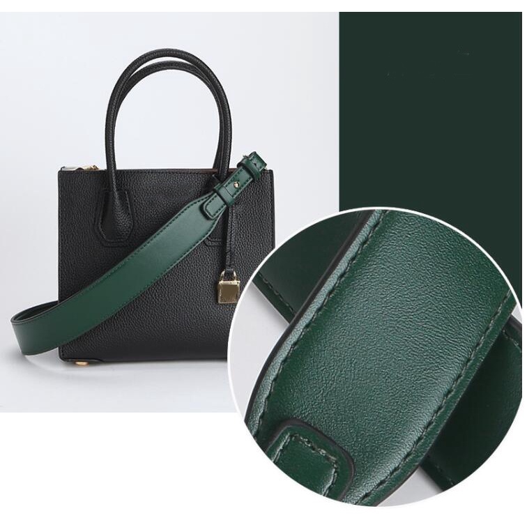 Quai đeo Thắt lưng da PU Serpentine Túi đeo vai Rộng Quai đeo Túi xách Tay xách Quai thay thế Phụ kiện Túi Thắt lưng một phần