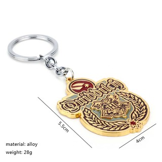 Móc khóa ma thuật Harry Potter