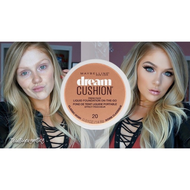 kem nen  DREAM Cúhion TONE 10-30 | BigBuy360 - bigbuy360.vn