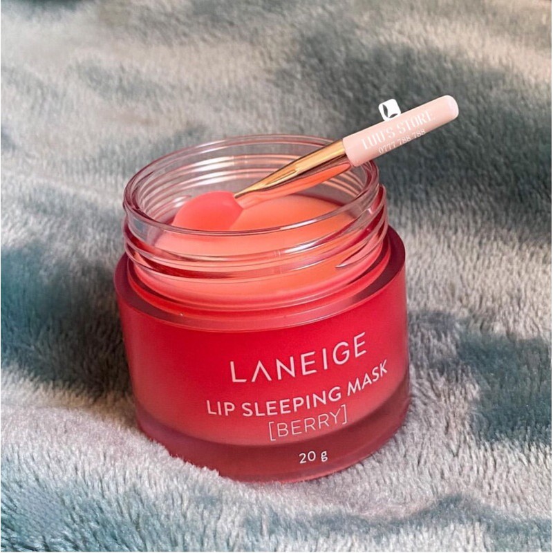 Mặt Nạ Ngủ Môi Laneige 20g