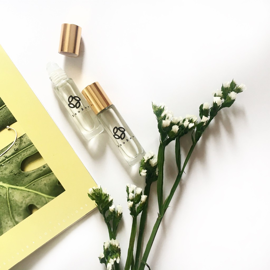 [CHÍNH HÃNG] NỮ - TINH DẦU NƯỚC HOA BOU 10ML | BigBuy360 - bigbuy360.vn