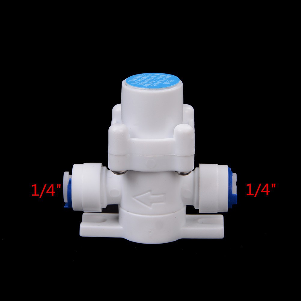 Van Lọc Điều Chỉnh Áp Suất 1 / 4 &quot;OD