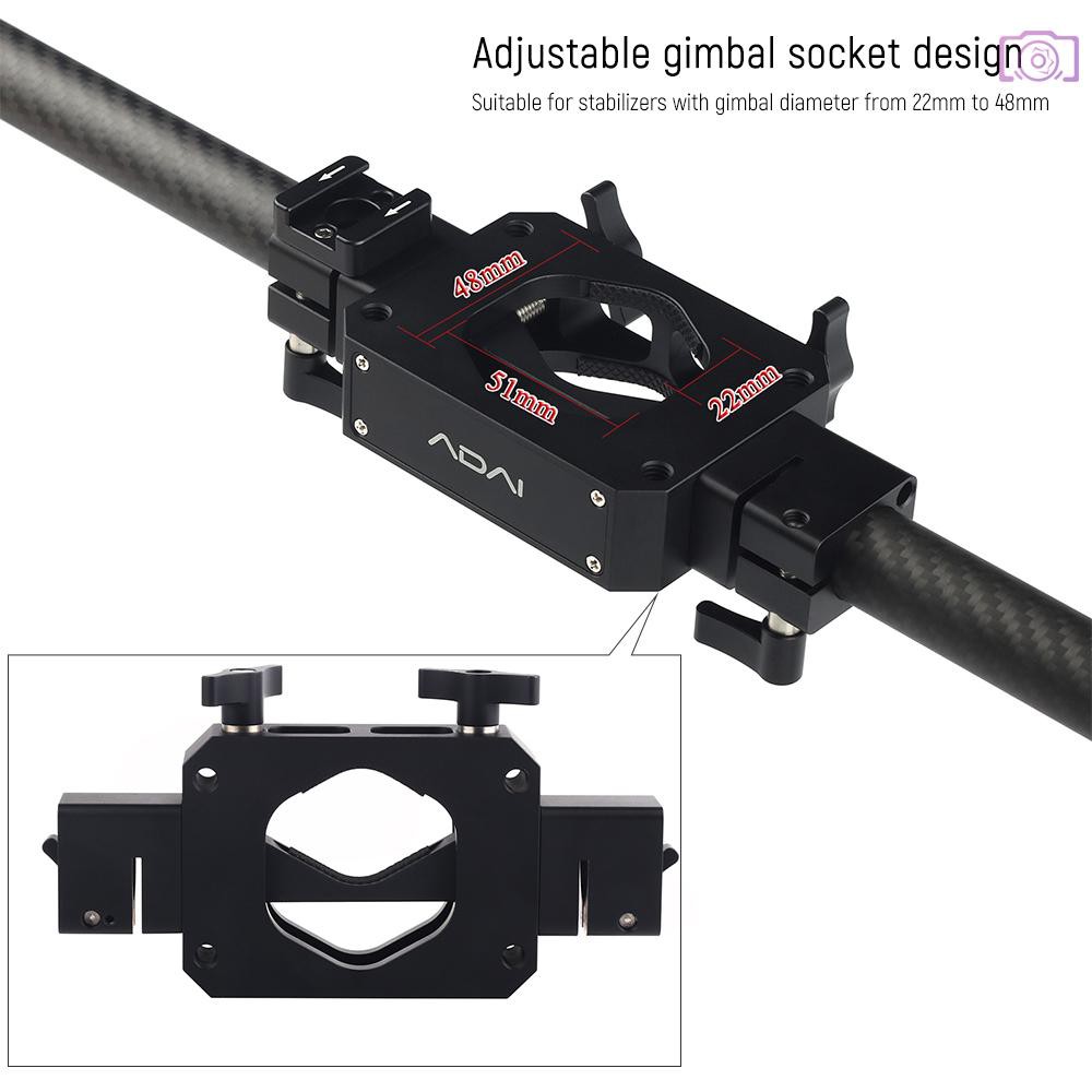 Điều khiển lấy nét cho Zhiyun Crane 2