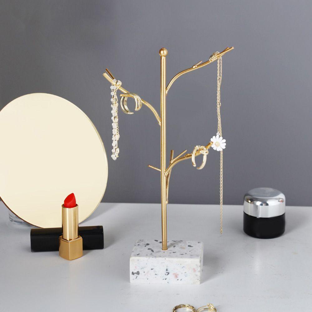 Giá Đỡ Trưng Bày Trang Sức Bằng Kim Loại