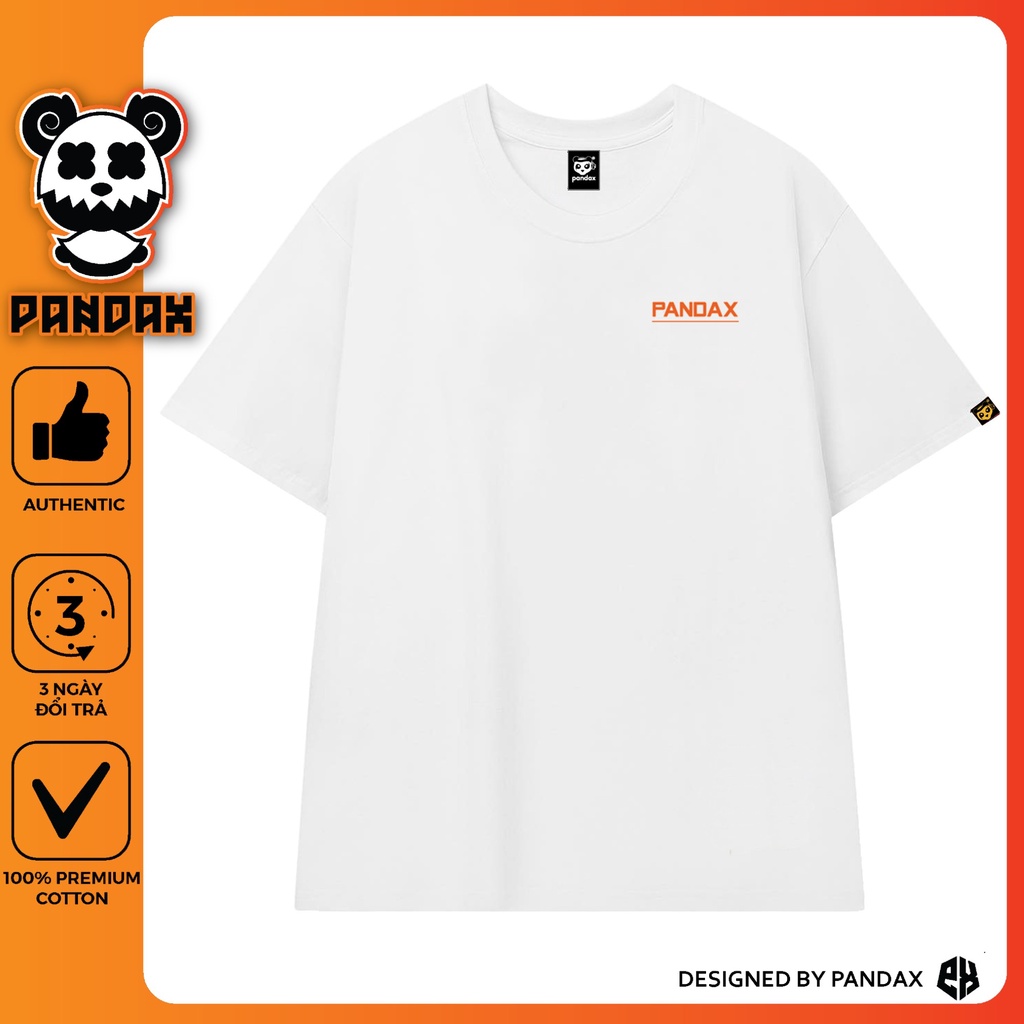 Áo thun tay lỡ PANDAX phông Unisex nam nữ Premium Cotton oversize form rộng LIMITED EDITION [ Full Box ] | BigBuy360 - bigbuy360.vn