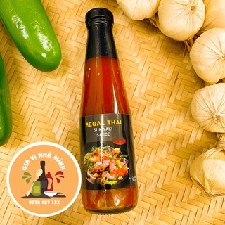 Sốt sukiyaki regal thái lan-chai 300ml