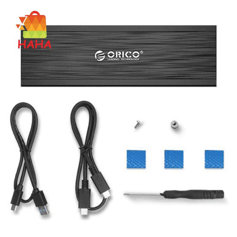 Ổ Cứng Ngoài Orico Nvme M.2 Ssd Usb3.1 Gen2 10gbps