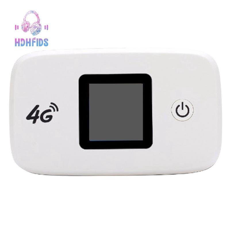 Thiết Bị Phát Wifi 4g Lte 150mbps 3g / 4g Lte Fdd B1 / B3 / B5