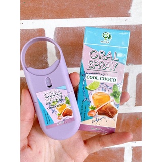 Xịt thơm miệng Oral Spray có kháng khuẩn