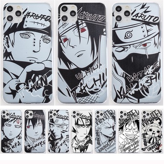 Ốp điện thoại in hoạt hình naruto cho iPhone 6 6S/6Plus 6sPlus/7 8/7Plus 8Plus