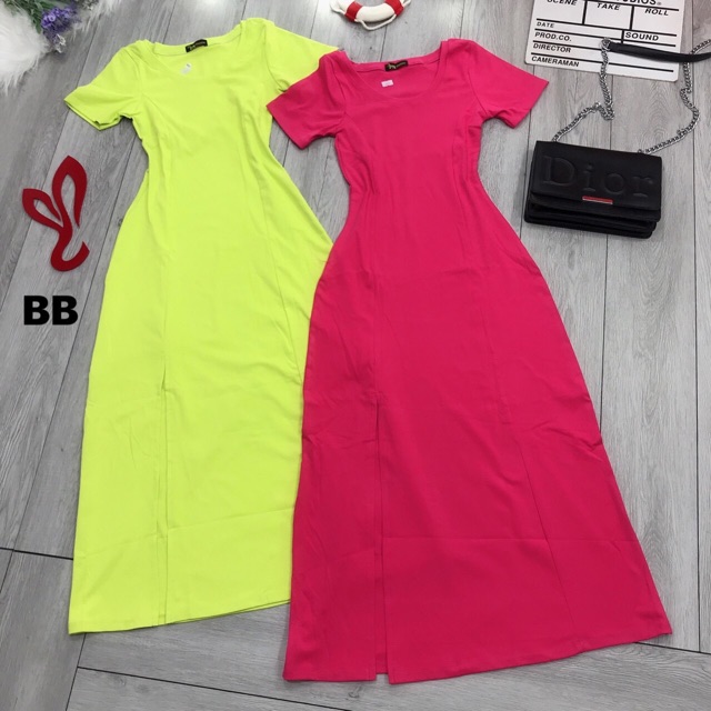 Đầm thun maxi | BigBuy360 - bigbuy360.vn
