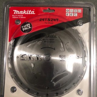 CẶP LƯỠI CƯA MAKITA D-34279